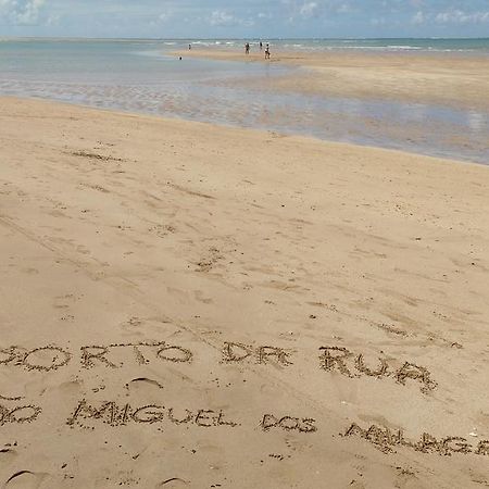 Pousada Maresia São Miguel dos Milagres Kültér fotó