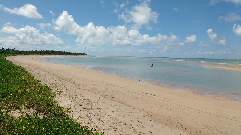 Pousada Maresia São Miguel dos Milagres Kültér fotó