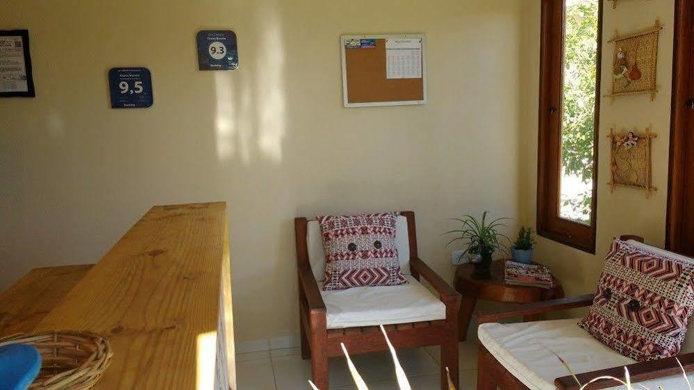 Pousada Maresia São Miguel dos Milagres Kültér fotó