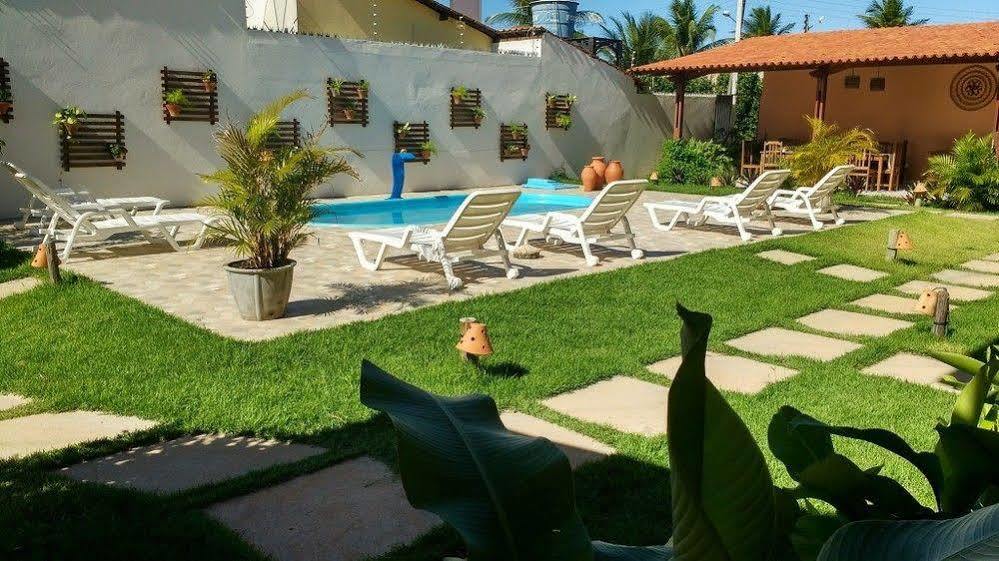 Pousada Maresia São Miguel dos Milagres Kültér fotó