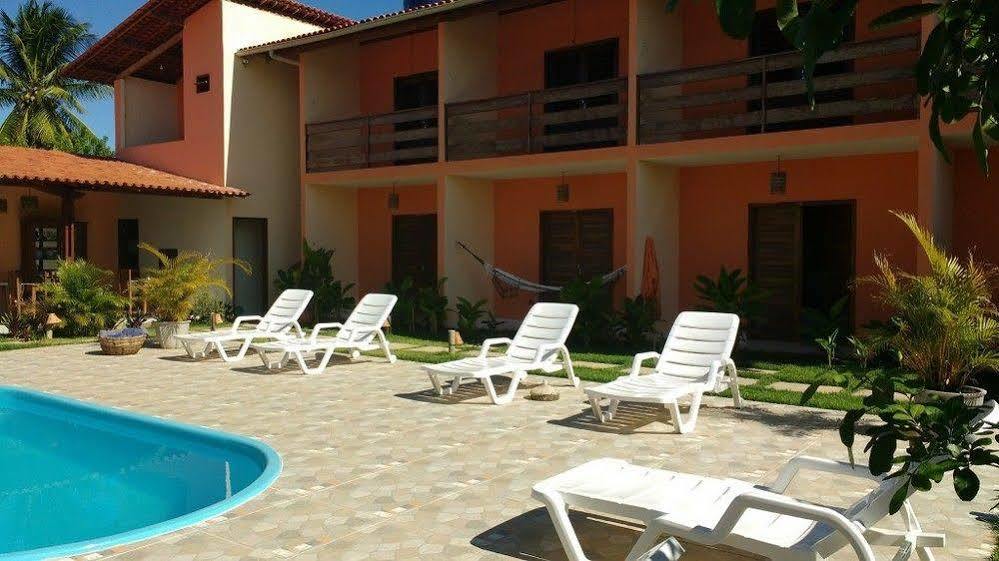 Pousada Maresia São Miguel dos Milagres Kültér fotó