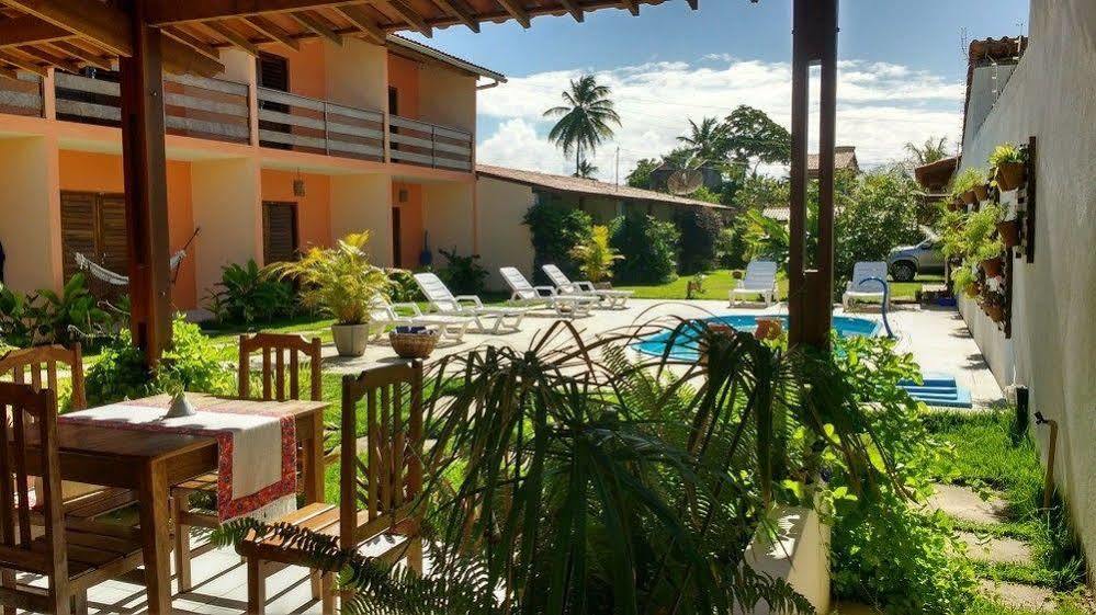 Pousada Maresia São Miguel dos Milagres Kültér fotó