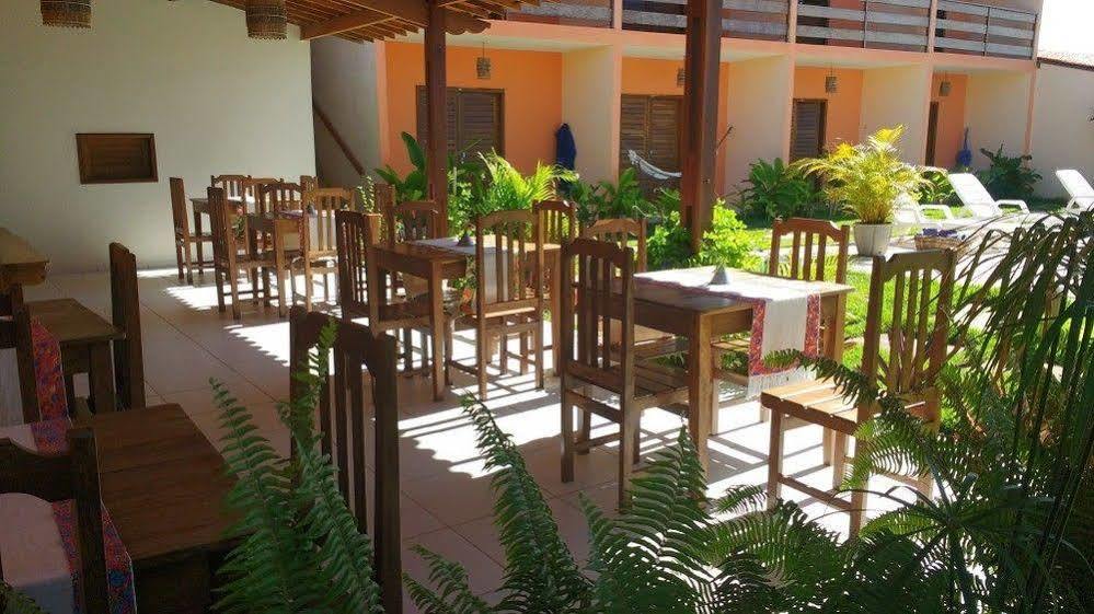 Pousada Maresia São Miguel dos Milagres Kültér fotó
