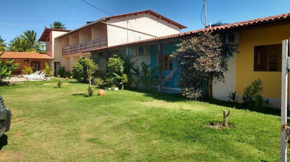 Pousada Maresia São Miguel dos Milagres Kültér fotó