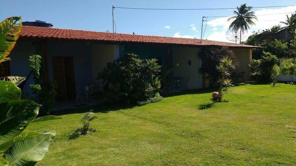 Pousada Maresia São Miguel dos Milagres Kültér fotó
