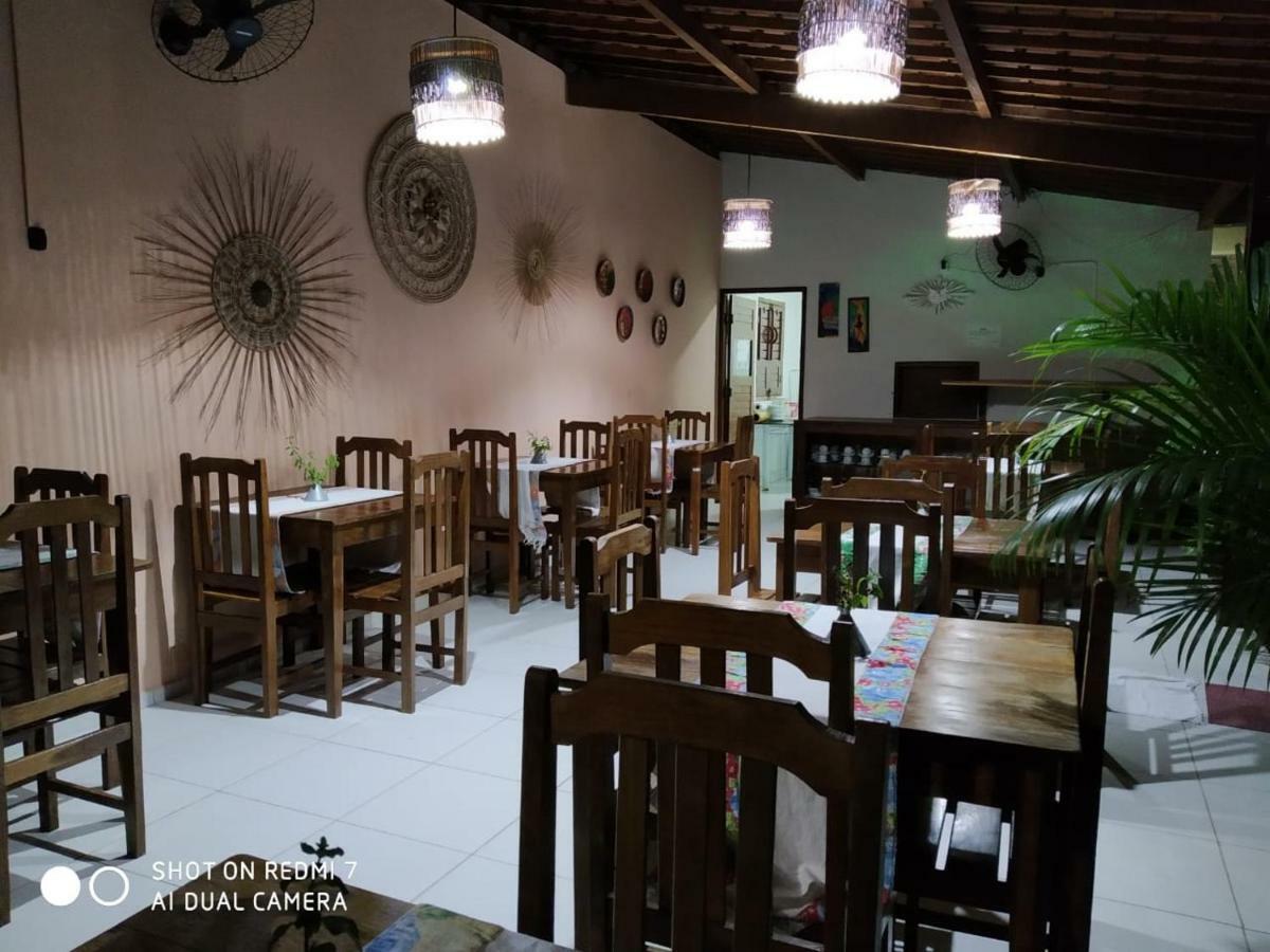 Pousada Maresia São Miguel dos Milagres Kültér fotó
